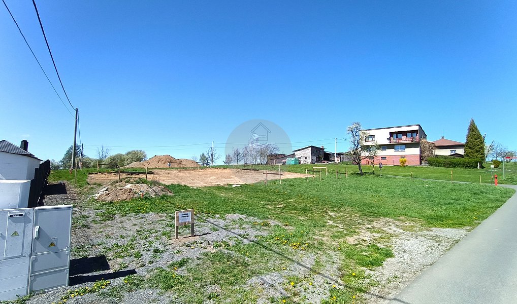 Prodej stavebního pozemku 1 827 m², Těrlicko – náhled fotky 3