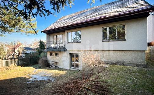 Prodej domu 264 m² s pozemkem 634 m², Vrkoslavická, Jablonec nad Nisou - Vrkoslavice