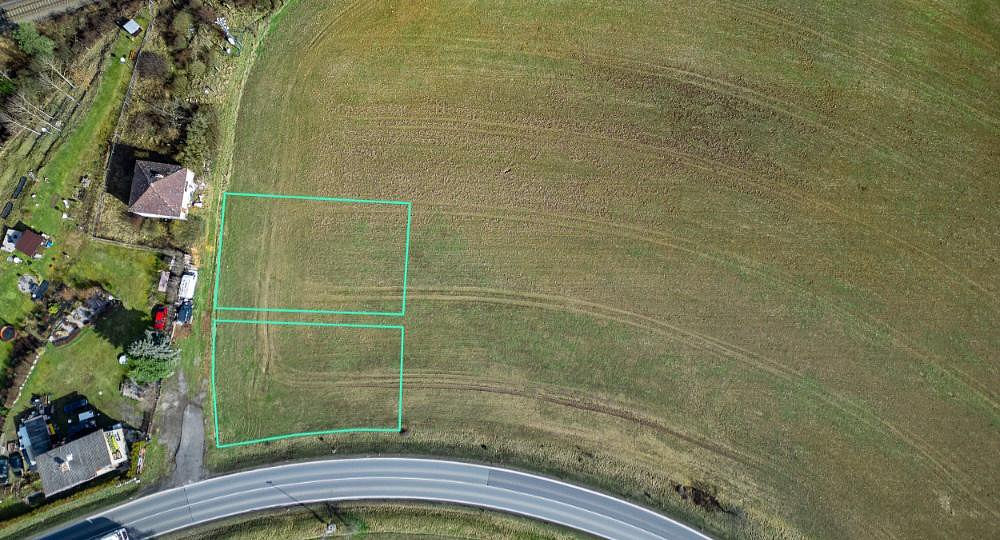 Prodej stavebního pozemku 1 198 m² – fotografie 5