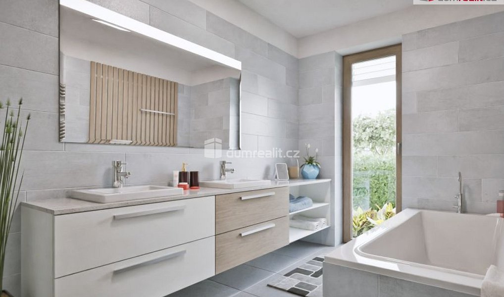 Prodej domu 194 m² s pozemkem 851 m², Čakovičky – náhled fotky 15