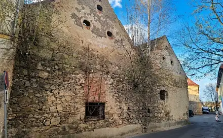 Prodej komerčního objektu (jiného typu) 711 m², Rumburk, okres Děčín