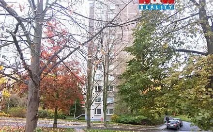 Pronájem bytu 1+1 34 m², Šrámkova, Ústí nad Labem - Severní Terasa