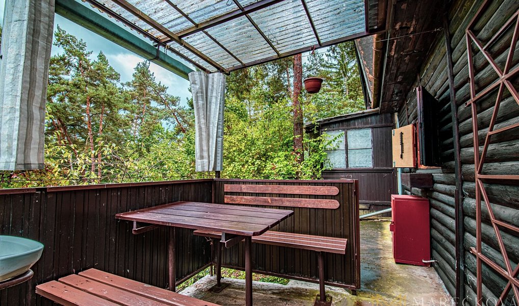 Prodej chaty/chalupy 42 m² s pozemkem 46 m², Česká Bříza – náhled fotky 10
