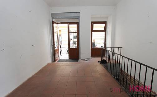 Pronájem obchodních prostor 138 m², Karoliny Světlé, Praha 1 - Staré Město