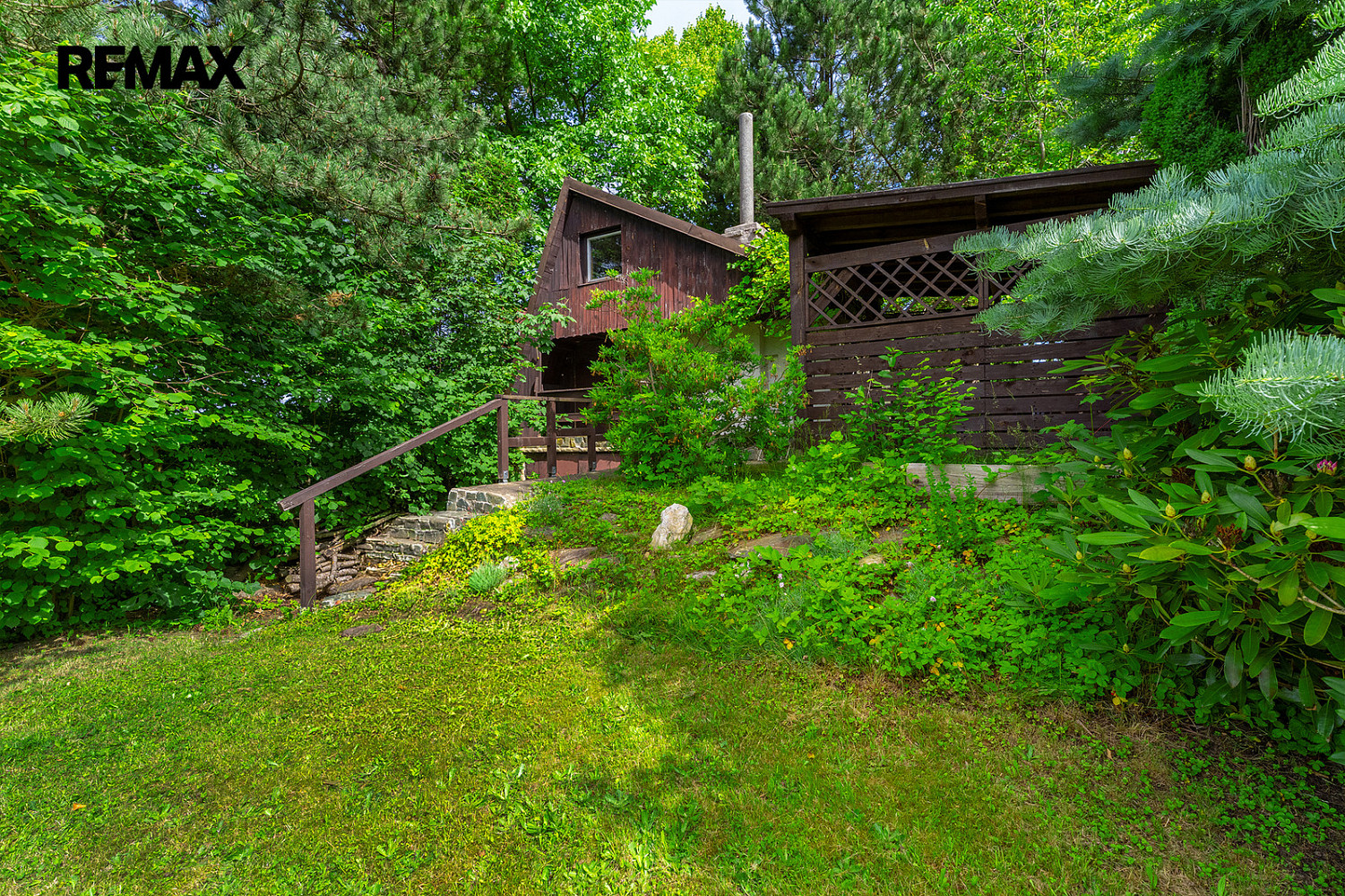 Prodej chaty/chalupy 35 m² s pozemkem 682 m² — photo 2