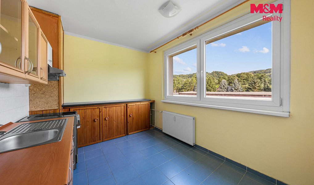 Prodej bytu 2+1 56 m², Benešov nad Ploučnicí – náhled fotky 2