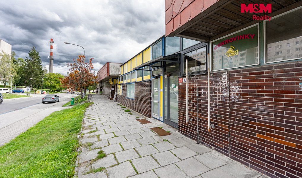 Prodej obchodních prostor 24 m², Šumperk – náhled fotky 8