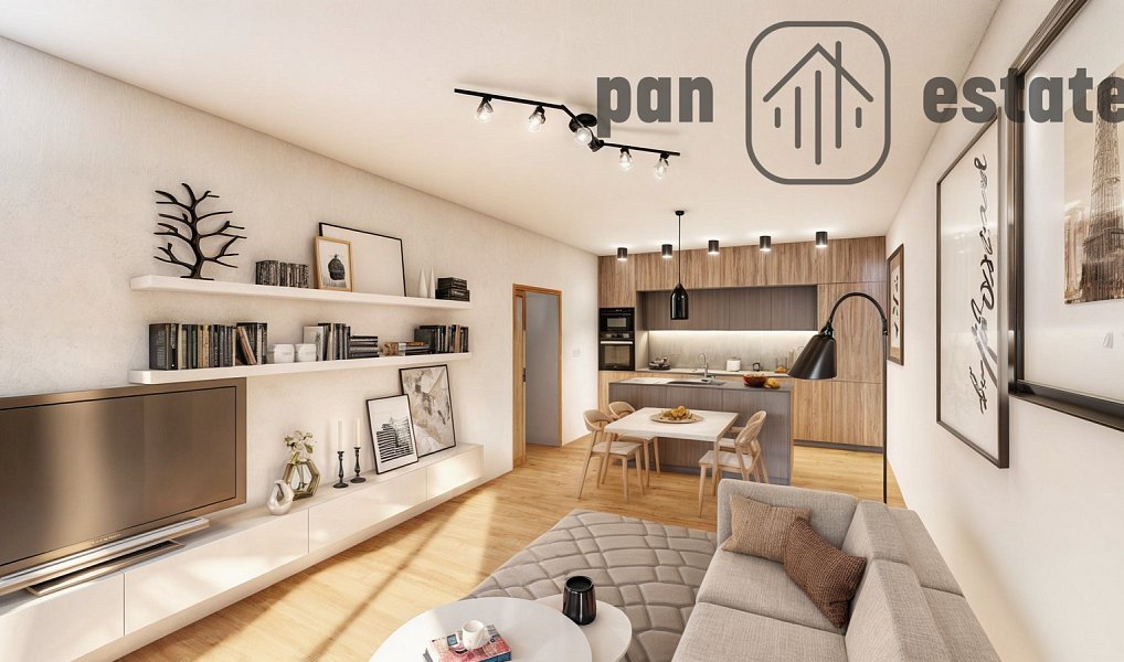 Prodej bytu 3+kk 68 m², Valašské Klobouky – náhled fotky 2