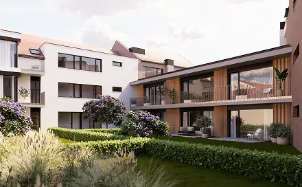 Prodej bytu 2+kk 56 m², Modřanská, Praha 4 - Hodkovičky