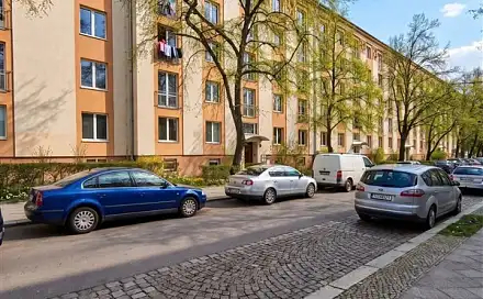 Prodej bytu 2+1 58 m², Jakutská, Praha 10 - Vršovice, okres Praha