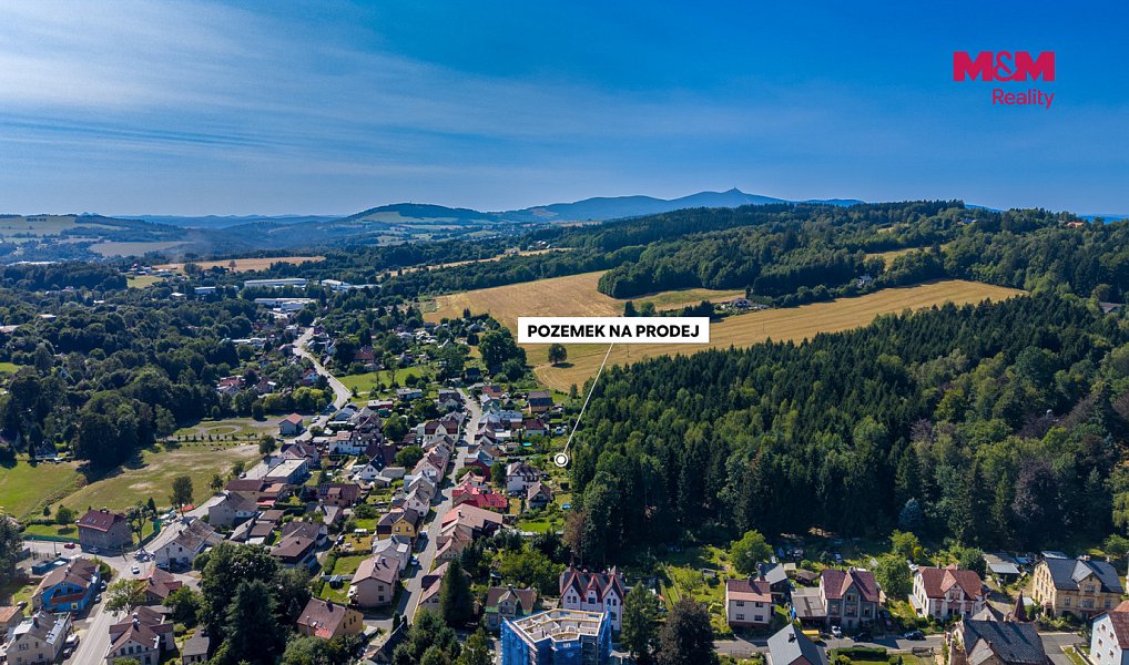 Prodej zahrady 213 m², Jablonec nad Nisou – náhled fotky 6