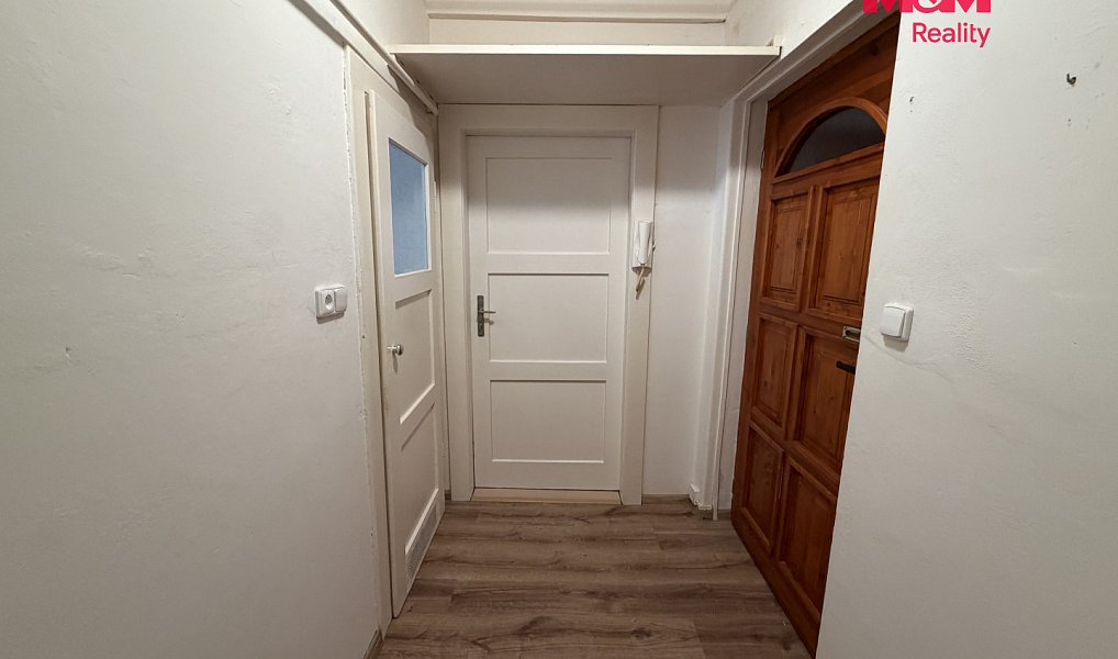 Pronájem bytu 1+1 35 m², Děčín – náhled fotky 11