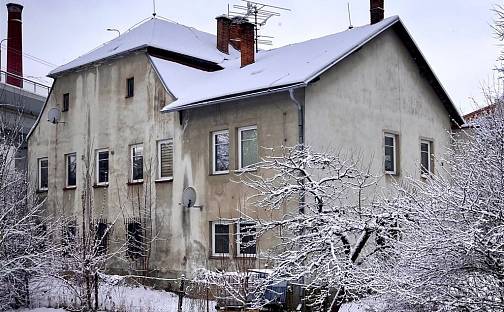 Prodej bytu 3+kk 76 m², Křižíkova, Jihlava