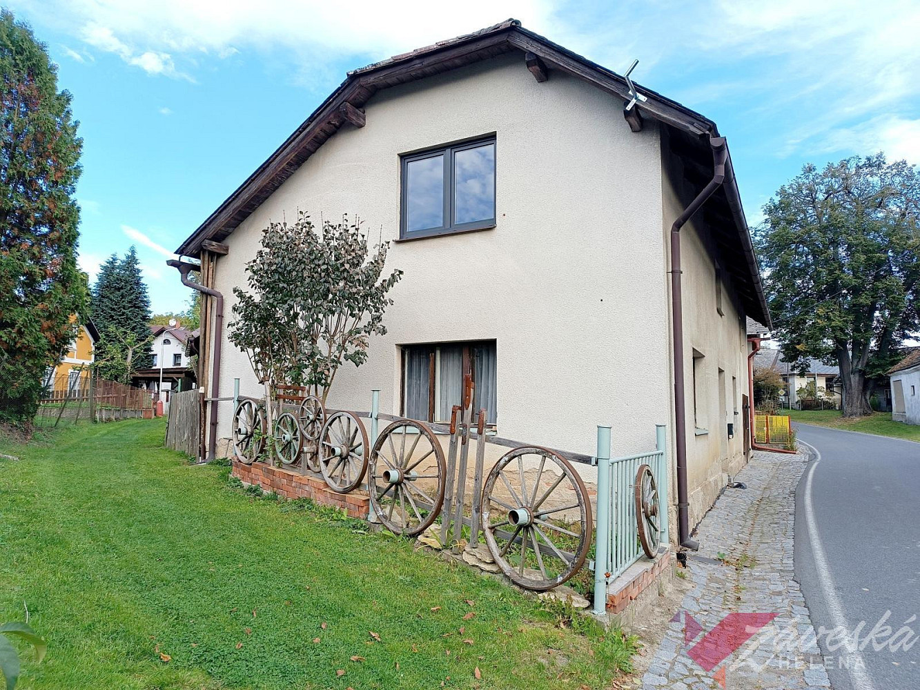 Prodej domu 130 m² s pozemkem 182 m²