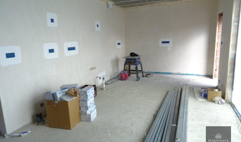 Prodej domu 146 m² s pozemkem 70 m², Vysoký Újezd – náhled fotky 5