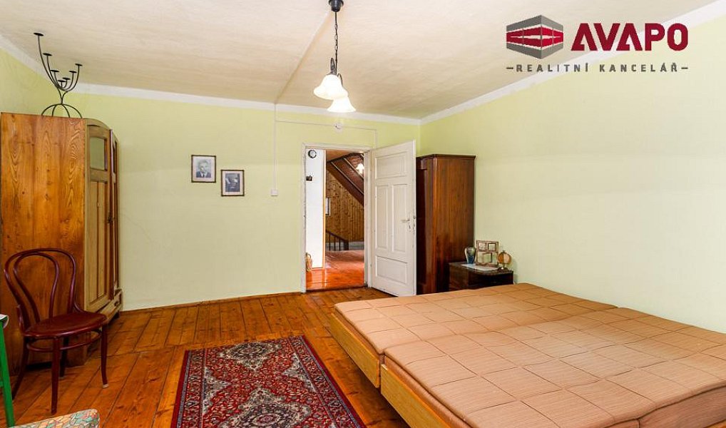 Prodej domu 140 m² s pozemkem 3 363 m², Heřmanovice – náhled fotky 25