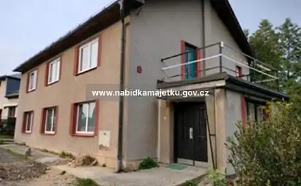 Prodej domu 132 m² s pozemkem 505 m², Rovensko pod Troskami, okres Semily