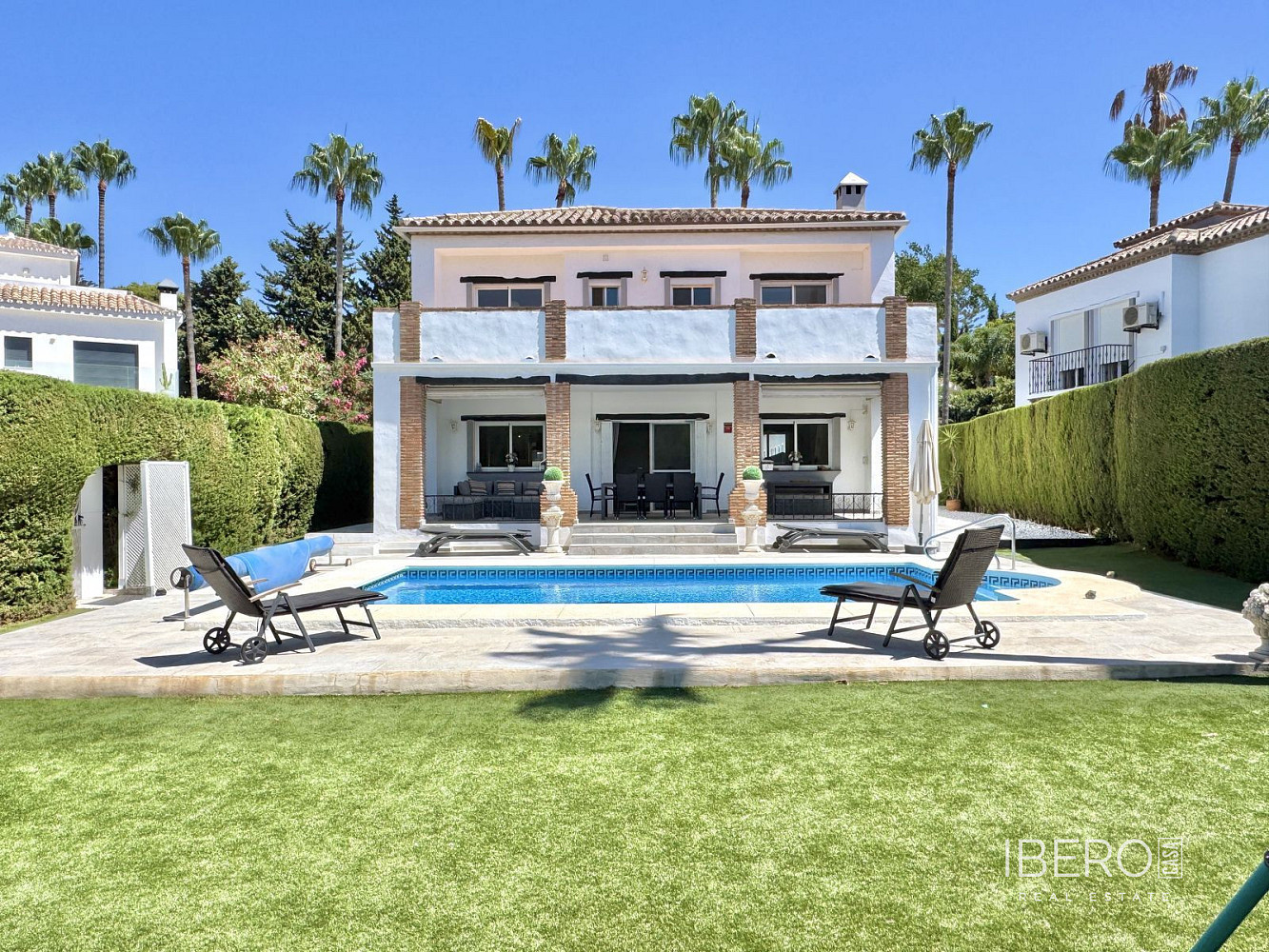 Casa 5+kk – Mijas, Urbanización Sitio de Calahonda - Vista 2