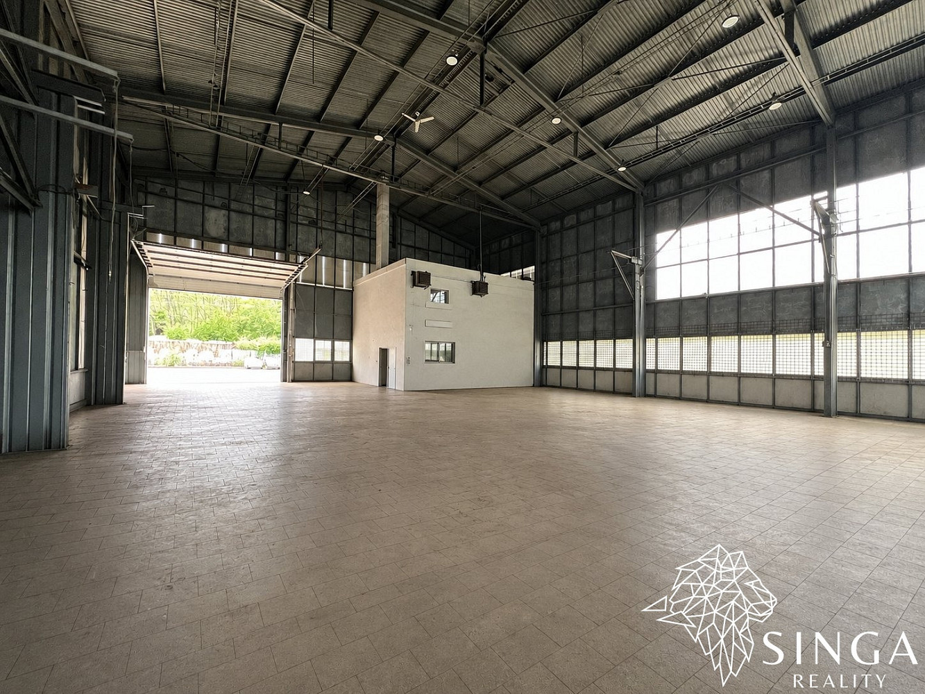 Pronájem skladovacích prostor 90 m² — photo 5