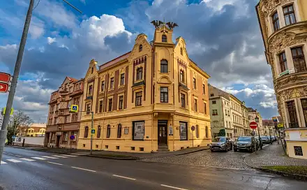 Prodej bytu 4+1 139 m², Zítkova, Litoměřice - Předměstí