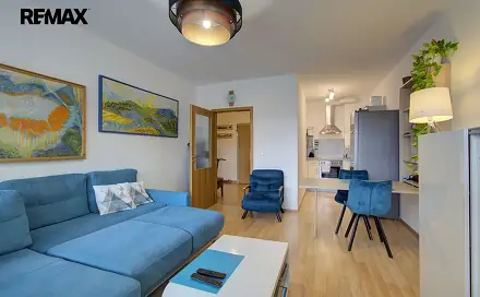Prodej bytu 2+kk 54 m², Osadní, Praha 7 - Holešovice