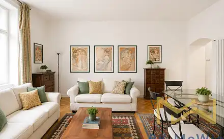 Pronájem bytu 3+1 81 m²