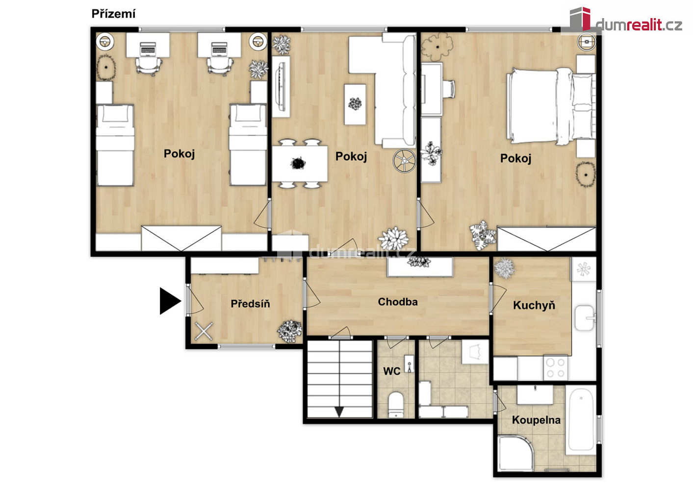 Prodej domu 150 m² s pozemkem 1 214 m² — photo 5