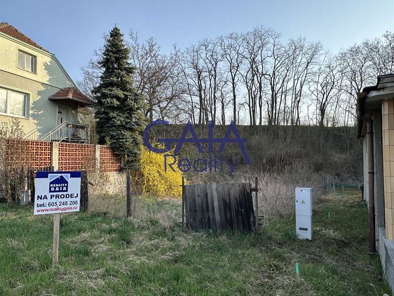 Prodej stavebního pozemku 547 m²