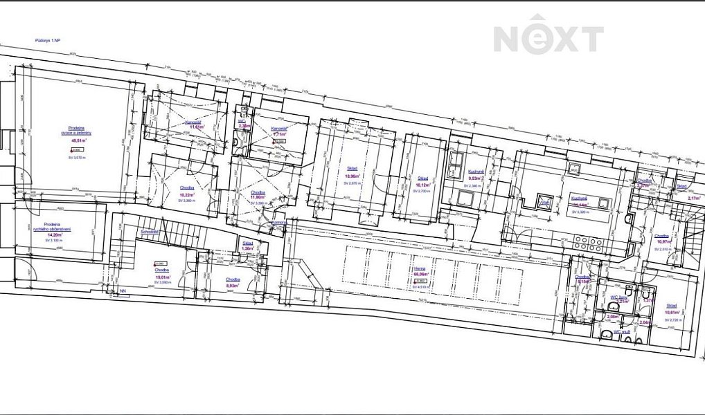 Prodej obchodních prostor 839 m², Vyškov – náhled fotky 16