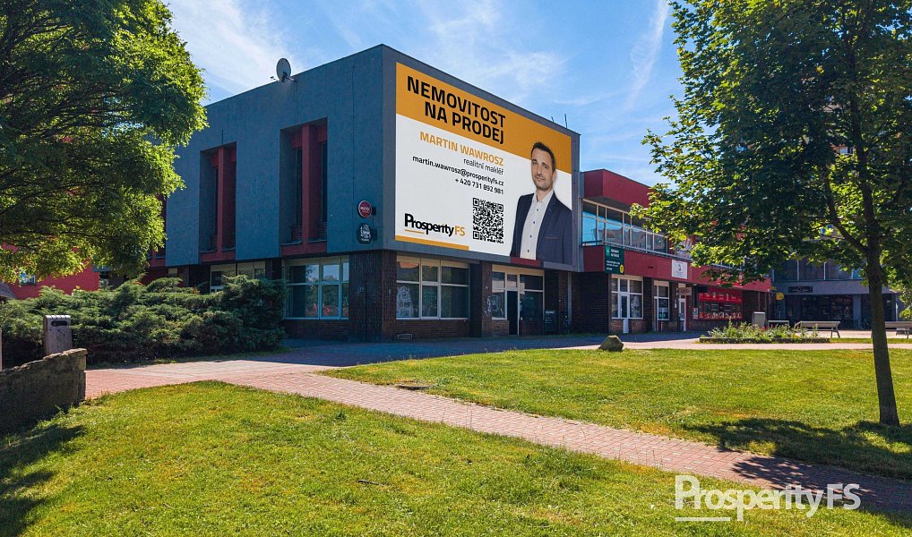 Prodej obchodních prostor 1 500 m², Český Těšín – náhled fotky 2