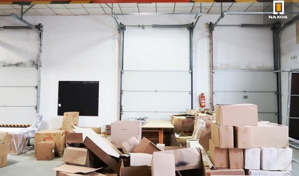 Pronájem skladovacích prostor 1 000 m², Bílovec – náhled fotky 15