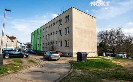 Prodej nájemního domu, činžáku 396 m², Osvoboditelů, Žatec, okres Louny