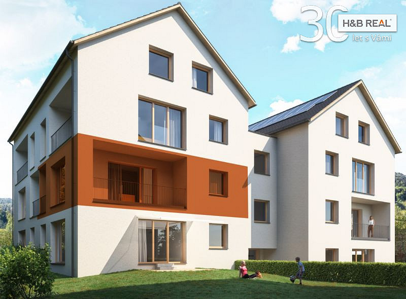Prodej bytu 2+1 62 m²