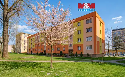 Prodej bytu 2+1 54 m²