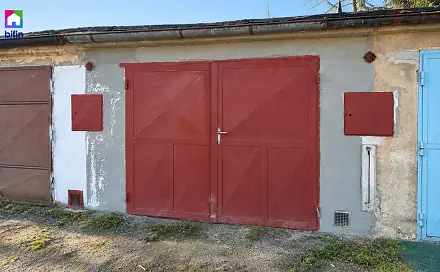 Prodej garáže 25 m², Horní Počaply - Křivenice, okres Mělník