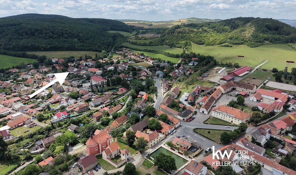 Prodej domu 134 m² s pozemkem 712 m², Tetín – náhled fotky 37