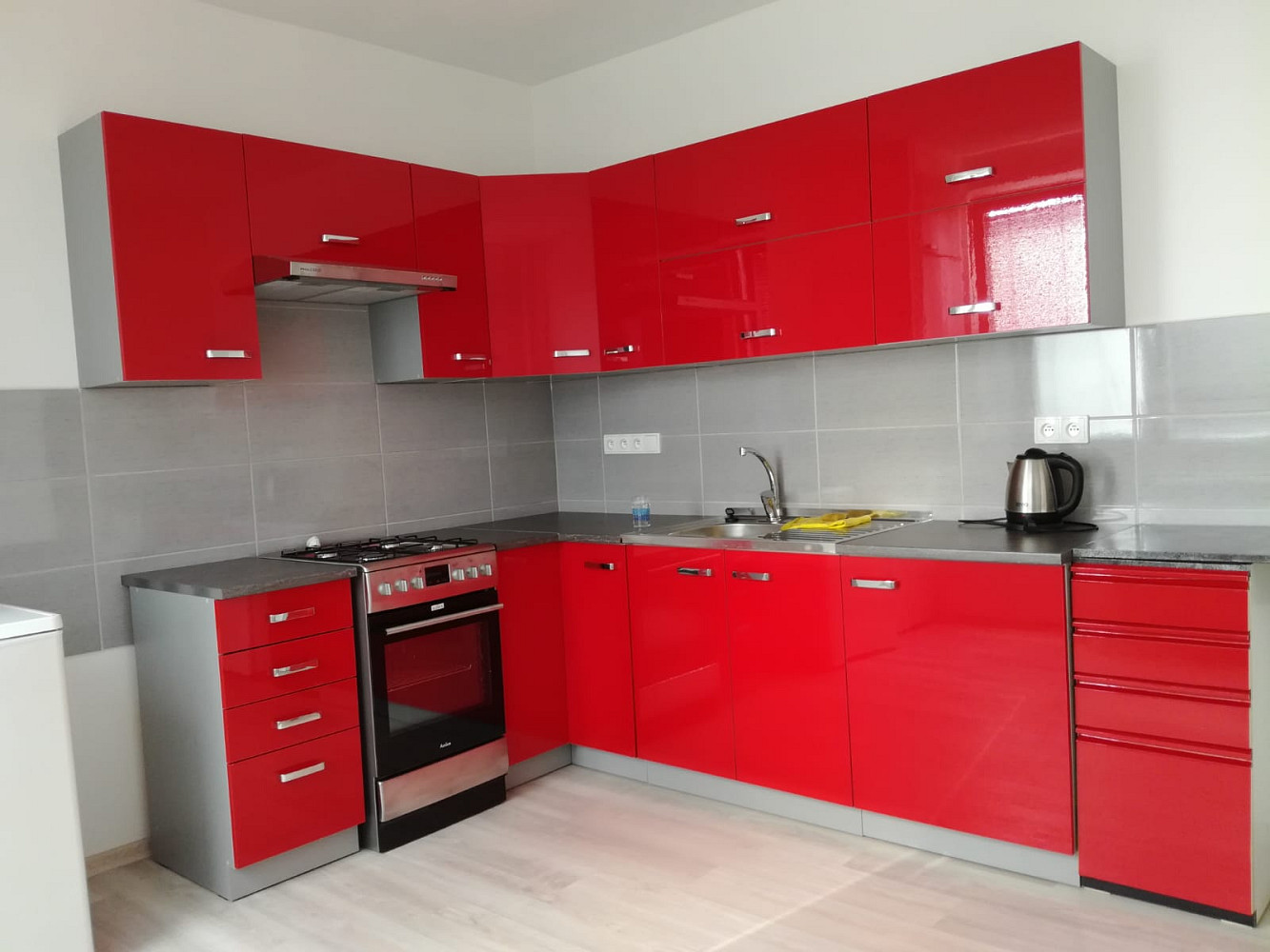 Pronájem bytu 2+1 74 m²
