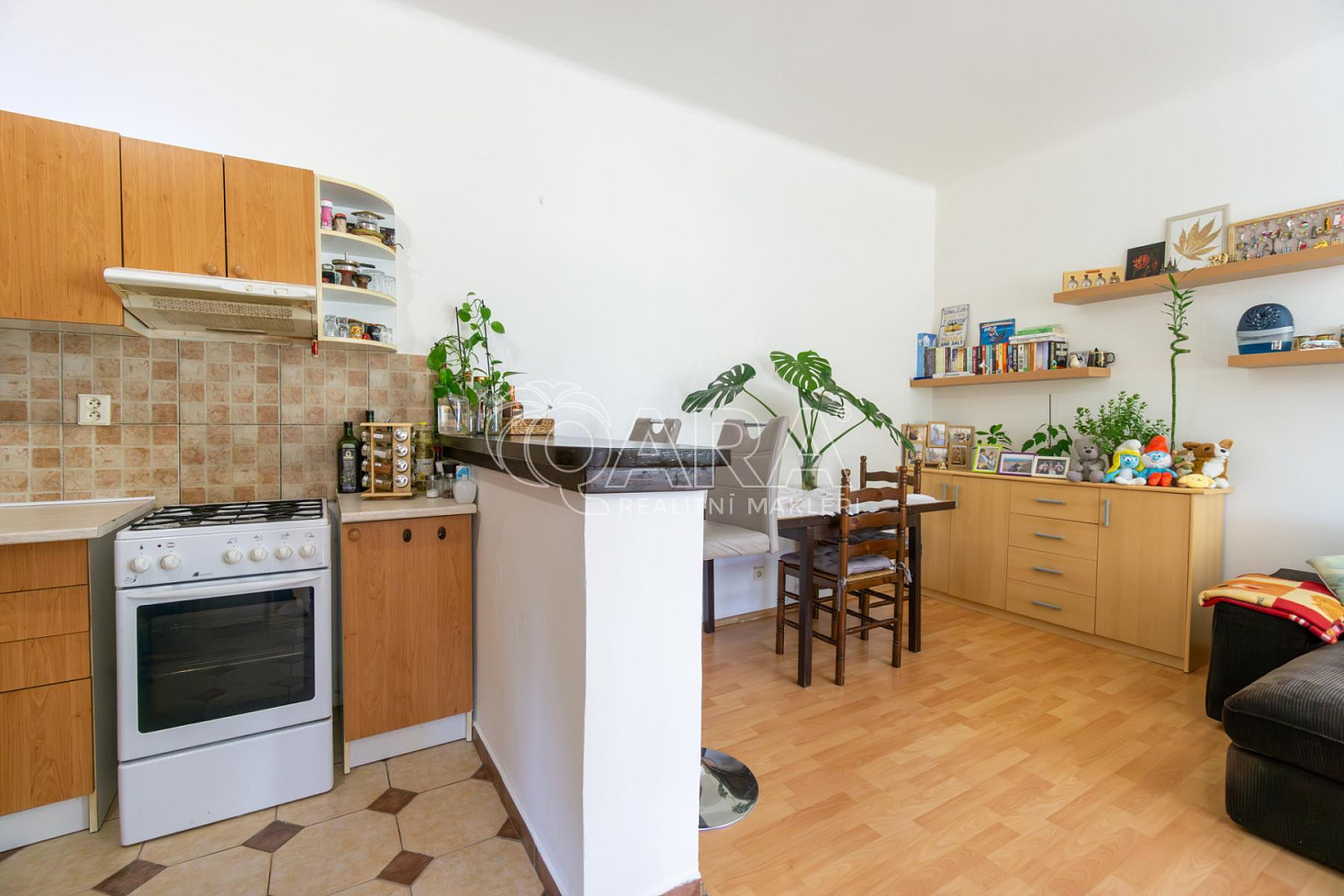 Prodej bytu 2+kk 44 m² — photo 2
