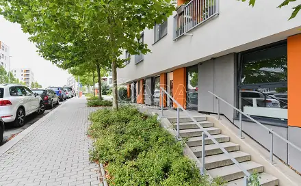 Pronájem obchodních prostor 34 m², Jindřicha Bubeníčka, Praha 10 - Uhříněves