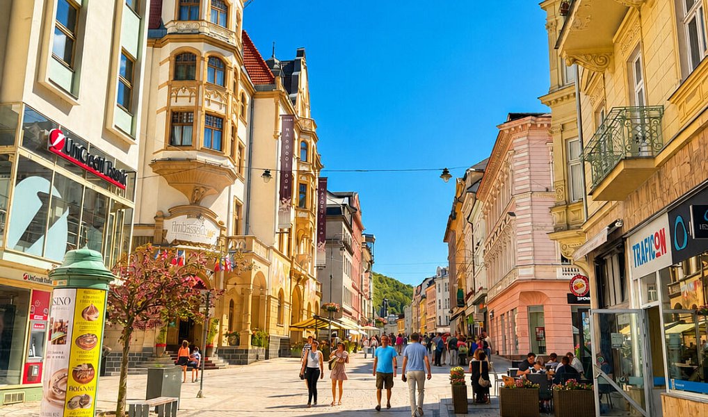 Prodej bytu 2+1 67 m², Karlovy Vary – náhled fotky 2