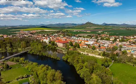 Prodej zahrady 799 m², Libochovice, okres Litoměřice