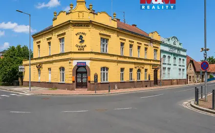 Prodej obchodních prostor 960 m², Prokopa Velikého, Český Brod, okres Kolín
