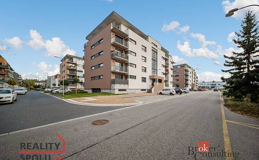 Prodej bytu 2+kk 54 m², Antonína Petrofa, Hradec Králové - Nový Hradec Králové