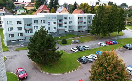 Prodej bytu 1+1 32 m², Sídl. 9. května, Seč, okres Chrudim