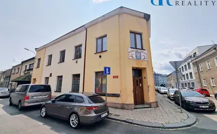 Prodej nájemního domu, činžáku 500 m², Jungmannova, Přerov - Přerov I-Město
