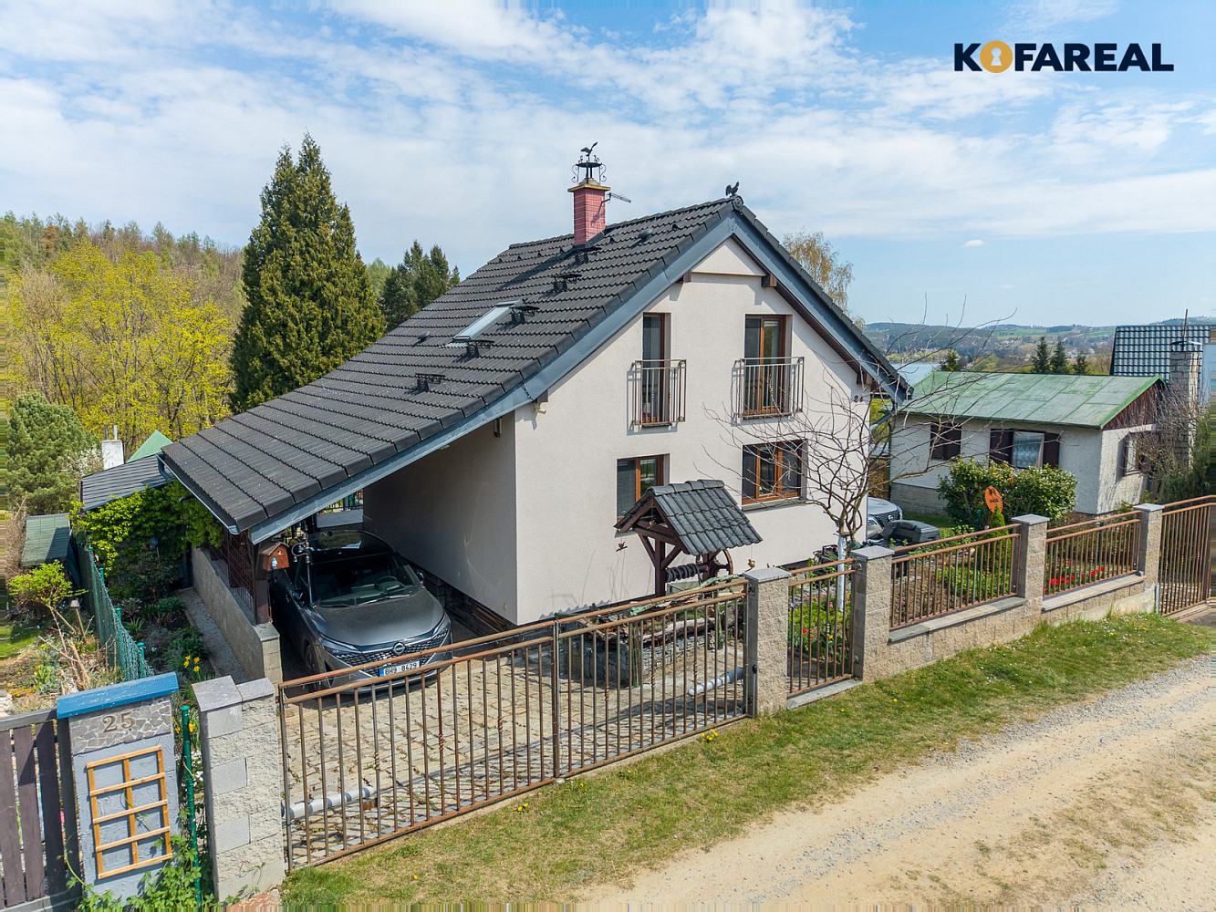 Prodej chaty/chalupy 103 m² s pozemkem 507 m²