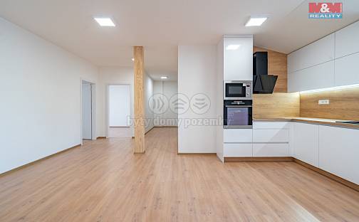 Prodej bytu 4+kk 112 m², Tolstého, Ostrava - Moravská Ostrava