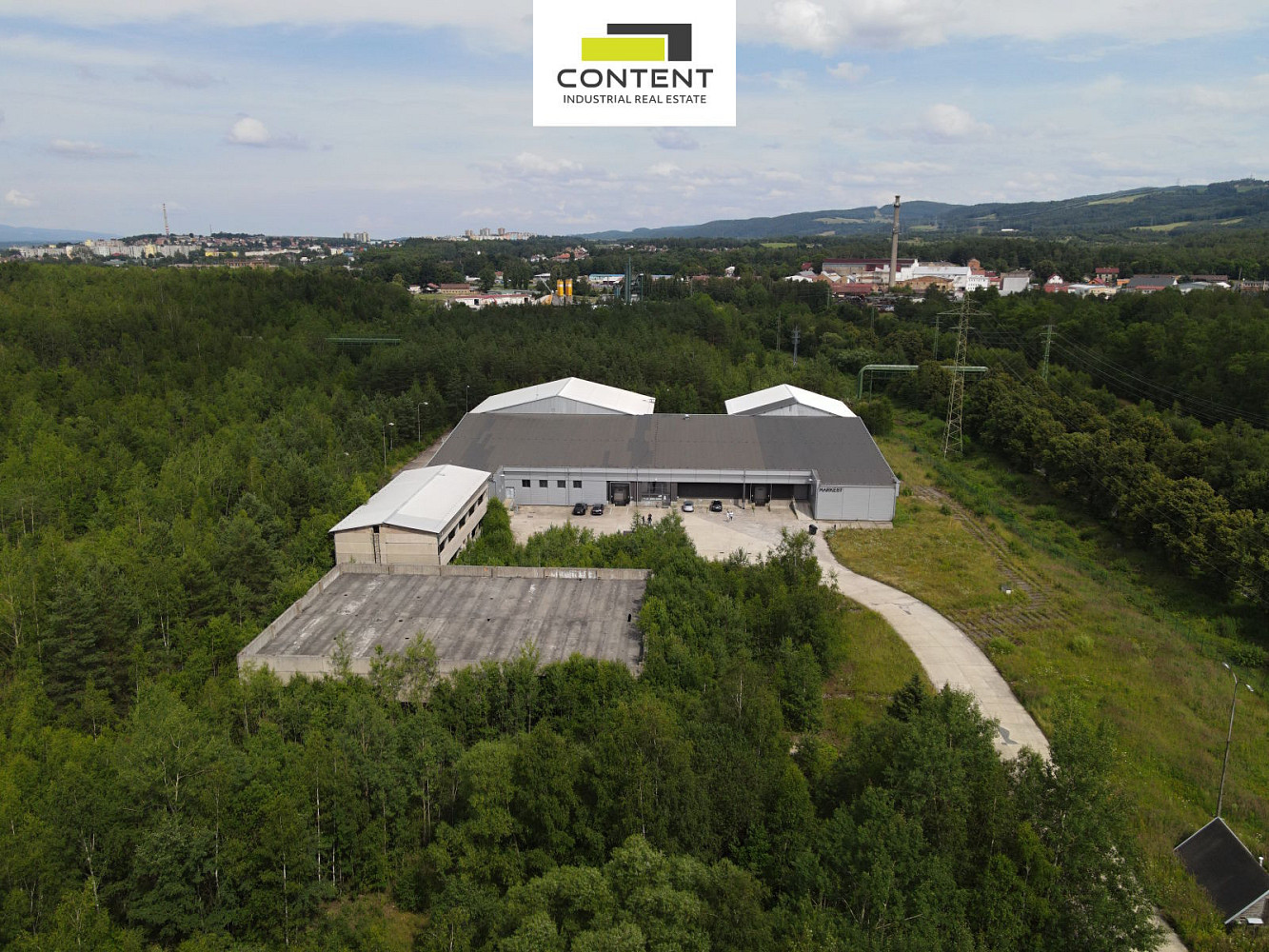 Prodej výrobních prostor 31 345 m² – pohled 6