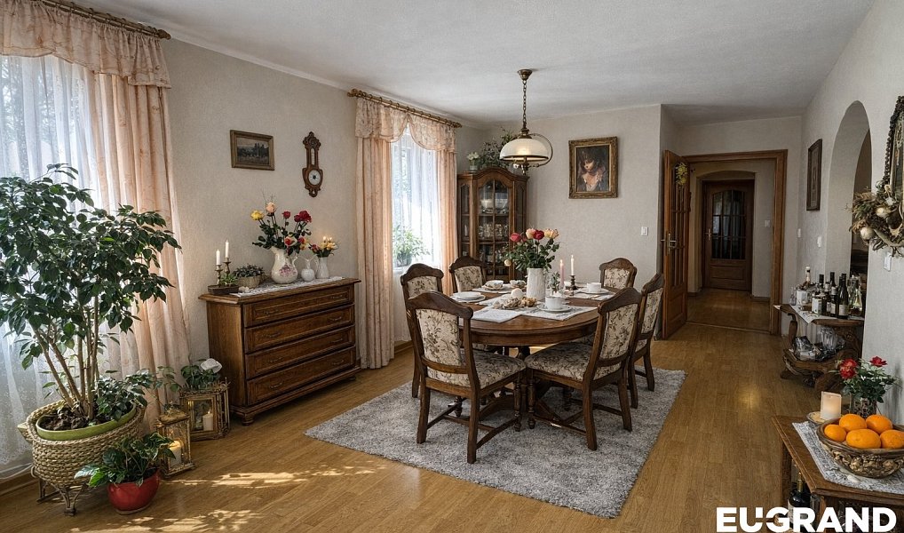 Prodej domu 219 m² s pozemkem 2 691 m², Nový Bor – náhled fotky 8
