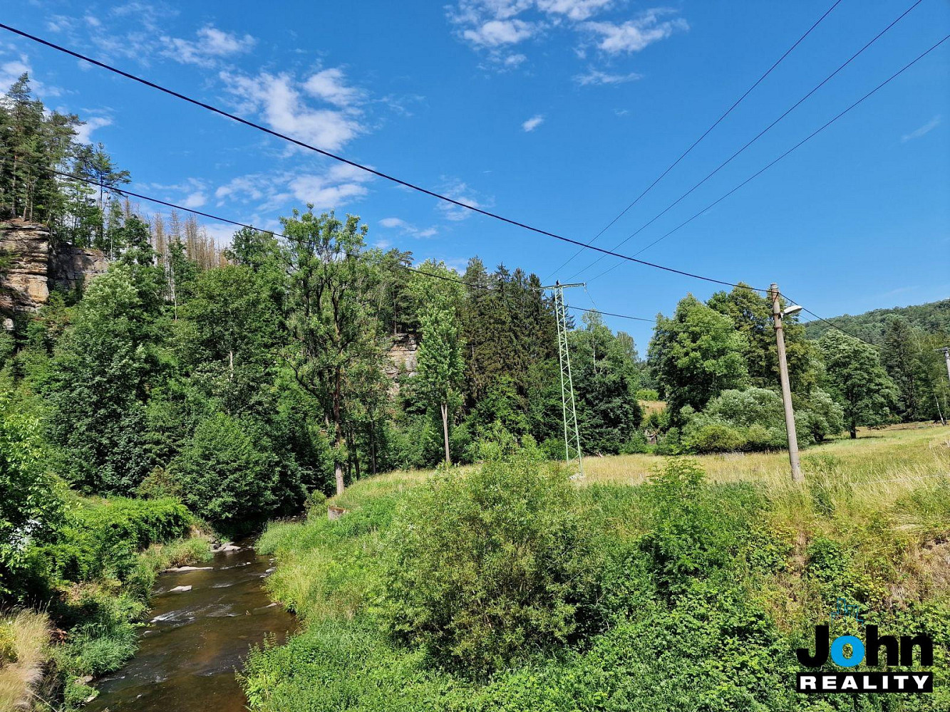 Prodej louky 11 314 m²